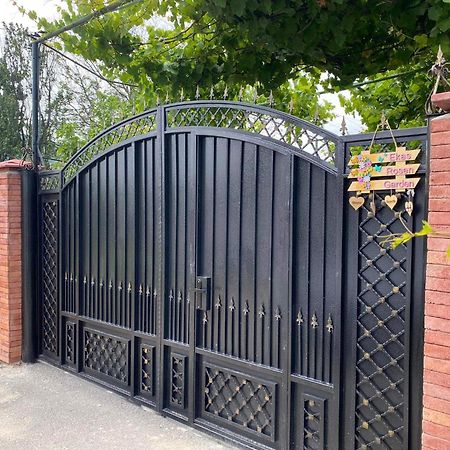 Ekas Rosengarten Ґорі Екстер'єр фото