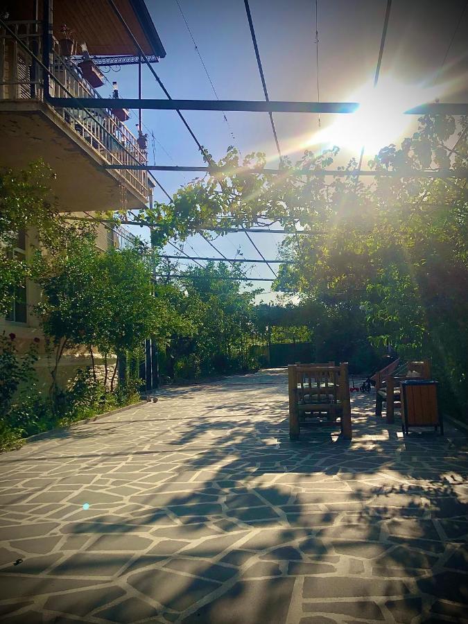 Ekas Rosengarten Ґорі Екстер'єр фото