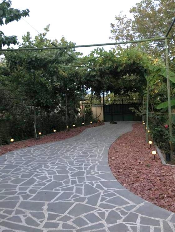 Ekas Rosengarten Ґорі Екстер'єр фото