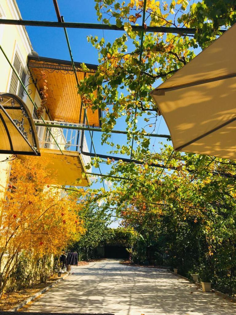 Ekas Rosengarten Ґорі Екстер'єр фото