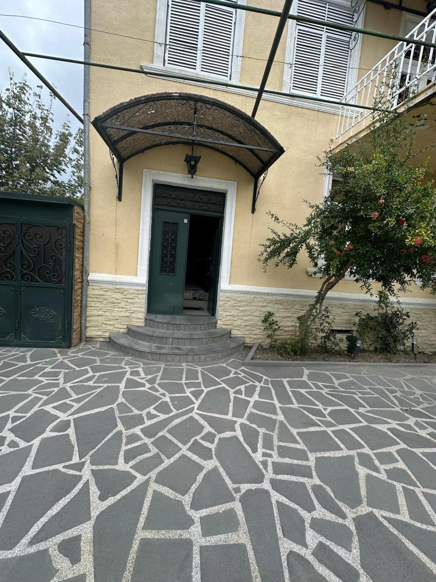 Ekas Rosengarten Ґорі Екстер'єр фото